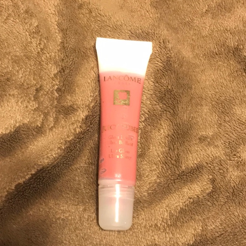 Lancôme Juicy Tube Tickled Pink